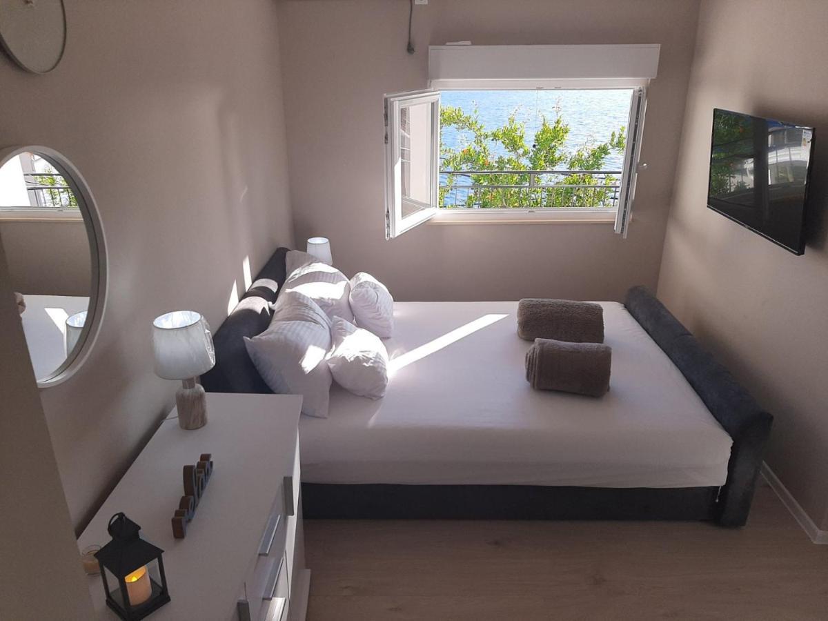 Apartmani Panorama 32 Neum Buitenkant foto