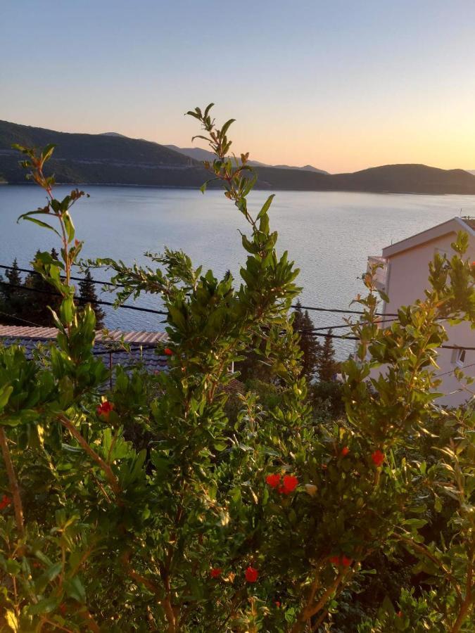 Apartmani Panorama 32 Neum Buitenkant foto