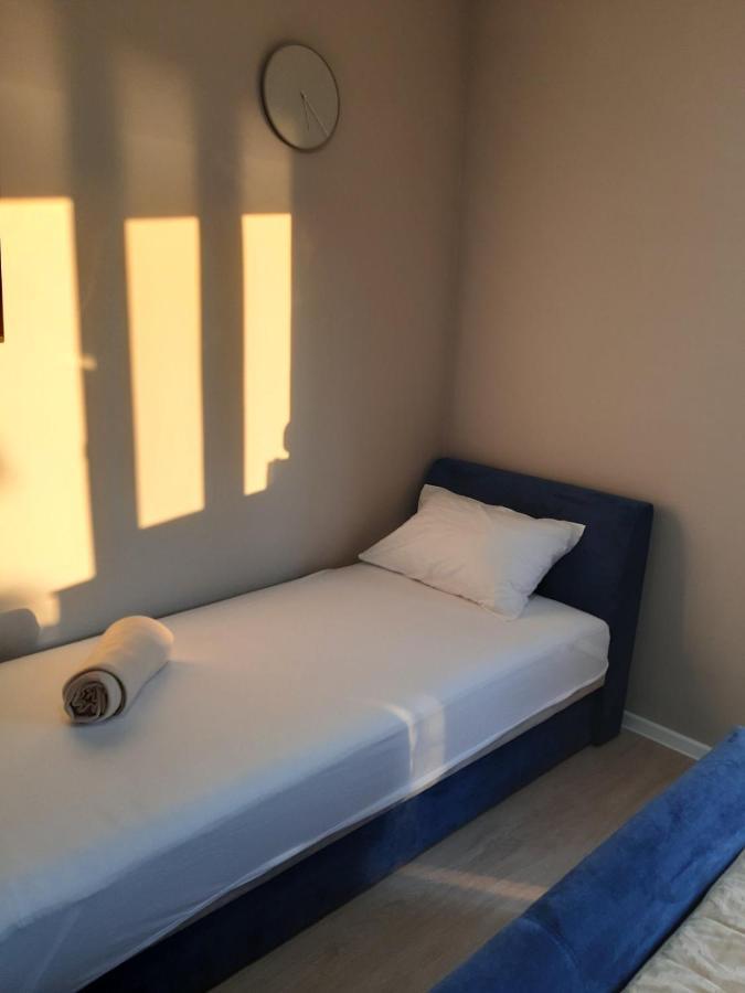 Apartmani Panorama 32 Neum Buitenkant foto