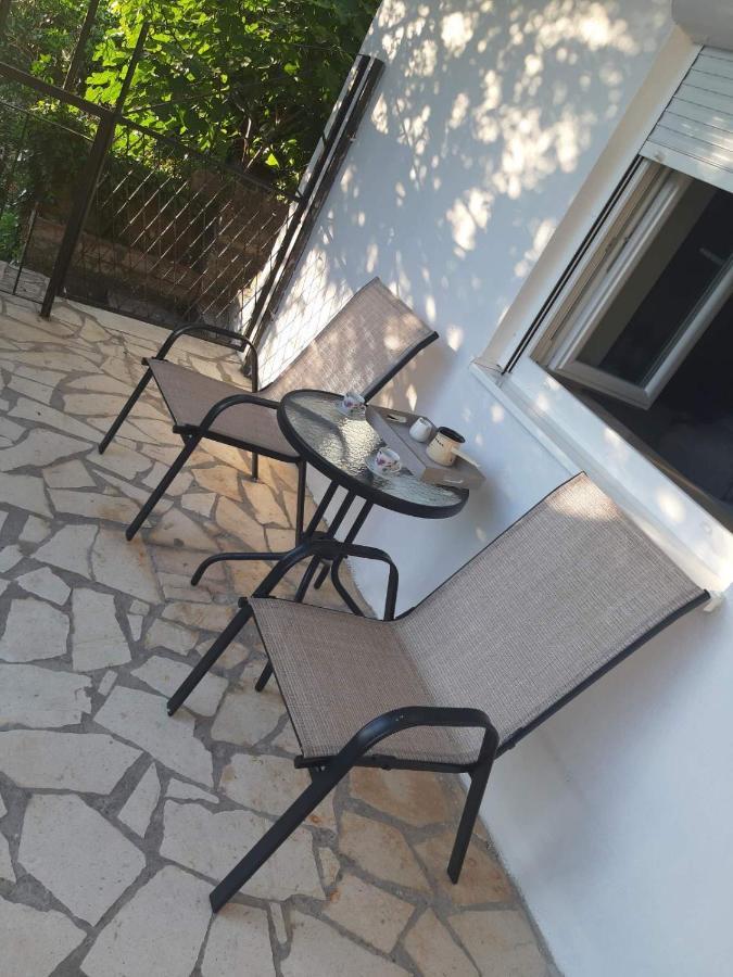 Apartmani Panorama 32 Neum Buitenkant foto