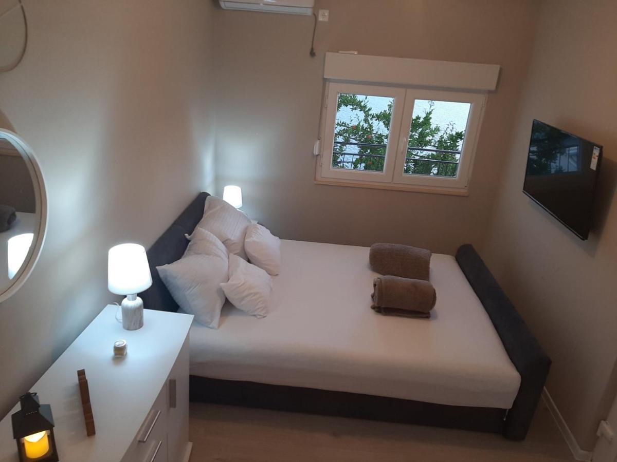 Apartmani Panorama 32 Neum Buitenkant foto