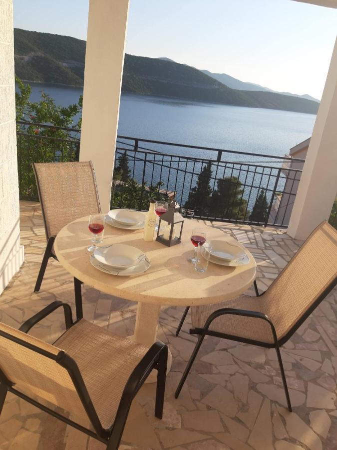 Apartmani Panorama 32 Neum Buitenkant foto