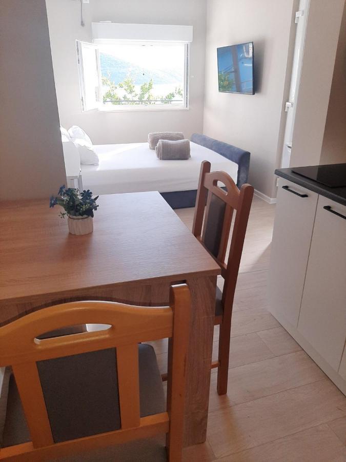Apartmani Panorama 32 Neum Buitenkant foto