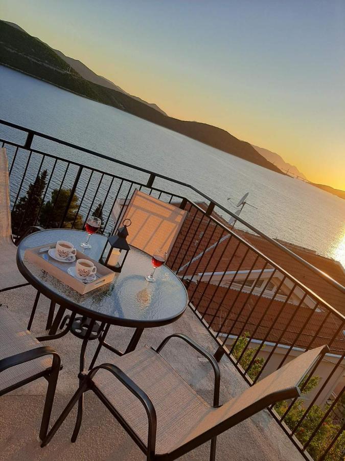 Apartmani Panorama 32 Neum Buitenkant foto