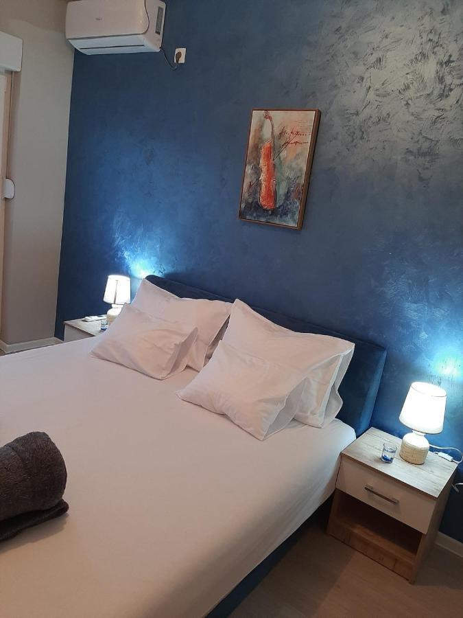 Apartmani Panorama 32 Neum Buitenkant foto