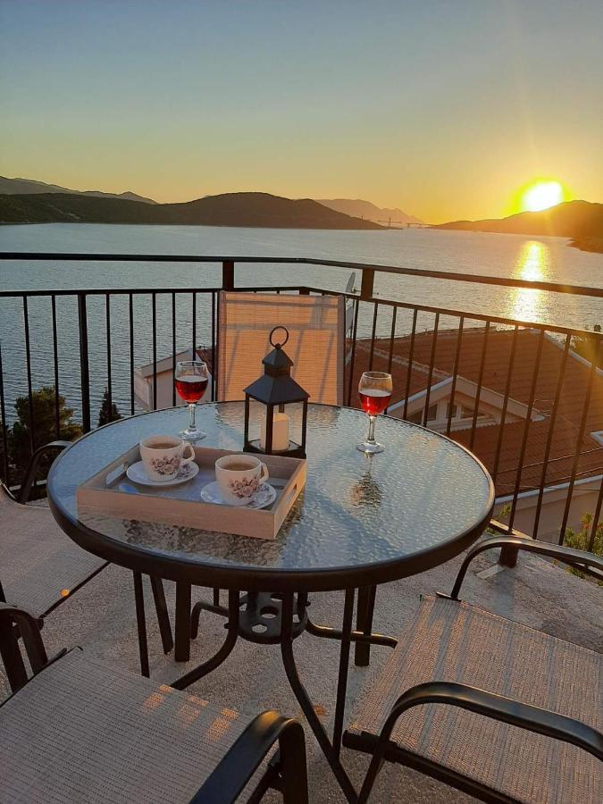 Apartmani Panorama 32 Neum Buitenkant foto