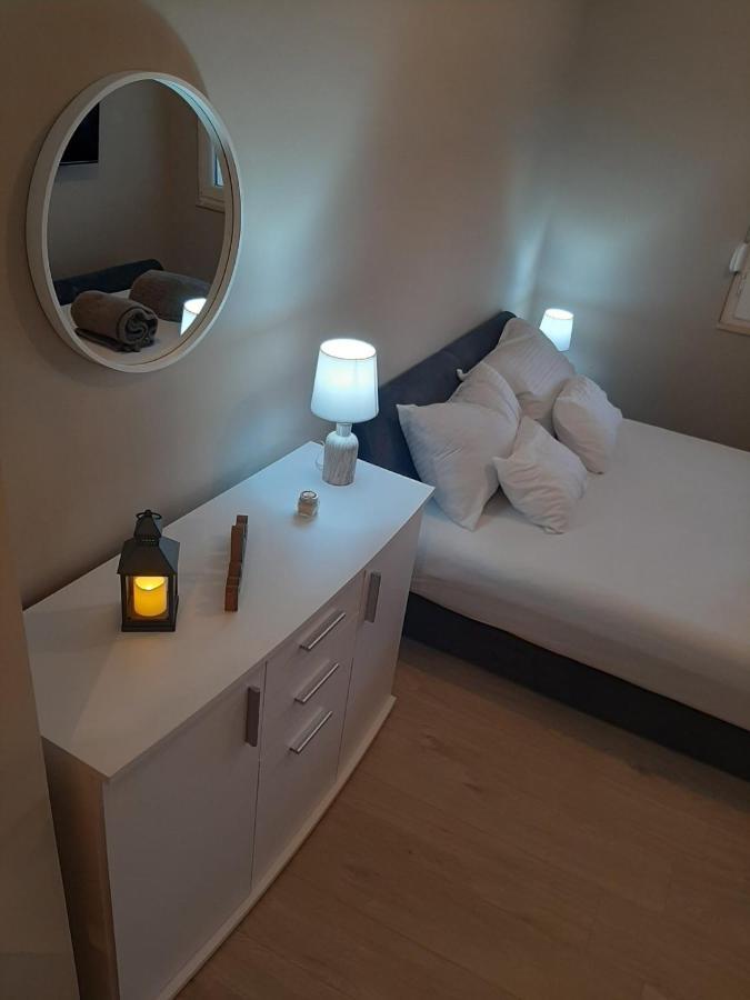 Apartmani Panorama 32 Neum Buitenkant foto