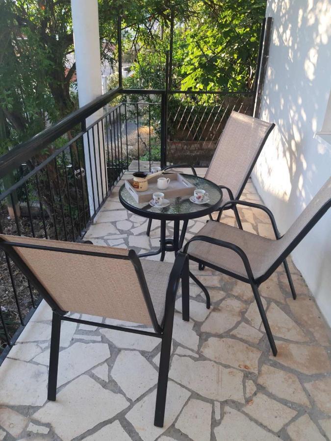 Apartmani Panorama 32 Neum Buitenkant foto
